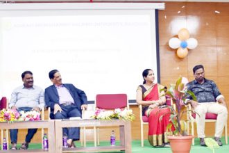 ವಾಲ್ಮೀಕಿ ವಿವಿ : ಇಂಗ್ಲಿಷ್ ಲಿಟರರಿ ಕ್ಲಬ್ ಉದ್ಘಾಾಟನೆ ಮತ್ತು ವಿಶೇಷ ಉಪನ್ಯಾಸ ಕಾರ್ಯಕ್ರಮ ಷೇಕ್‌ಸ್‌‌ಪಿಯರ್ ನಾಟಕಗಳು ಎಂದಿಗೂ ಪ್ರಸ್ತುತ : ಪ್ರೊ.ಬಸವರಾಜ ಪಿ. ಡೊಣೂರು