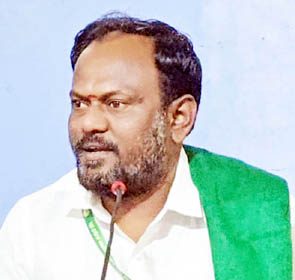 ಡಿ.23ರಂದು ಕಲಬುರಗಿಯಲ್ಲಿ ರಾಜ್ಯ ಮಟ್ಟದ ರೈತರ ಸಮಾವೇಶ – ಮಸ್ತಾನ್ ನಾಯಕ