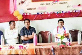 ಸ್ವಾವಲಂಬಿ ಬದುಕಿಗೆ ಎನ್‌ಎಸ್‌ಎಸ್ ಸಹಕಾರಿ: ಮಂಜುನಾಥ
