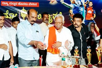 ಗ್ರಾಮೀಣ ಕ್ರೀಡೆಗಳ ಆಟಗಾರರಿಗೆ ಪ್ರೋತ್ಸಾಹಿಸಿ – ಲೋಕರೆಡ್ಡಿ