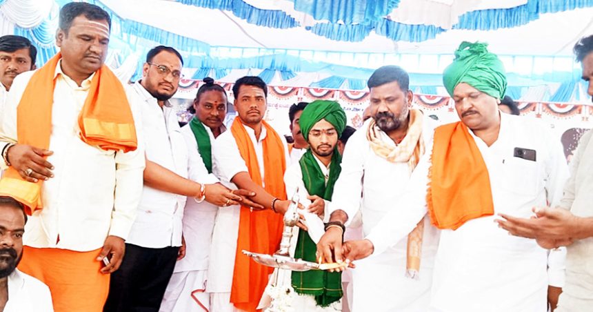 ಸಾಮೂಹಿಕ ವಿವಾಹ ಆಯೋಜನೆ ಶ್ಲಾಾಘನೀಯ – ಶಾಸಕ ತುರ್ವಿಹಾಳ