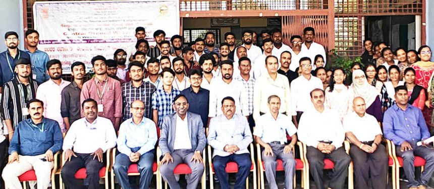 ಅಂತರ್ಜಲ ಬಳಕೆಯ ನಿರ್ವಹಣೆ ಸಮರ್ಪಕವಾಗಿರಲಿ : ಜಿ.ಕೃಷ್ಣಮೂರ್ತಿ