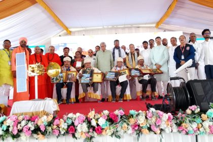 ಯಾದಗಿರಿಯಲ್ಲಿ  5 ನೇ ರಾಜ್ಯಮಟ್ಟದ ವೈಜ್ಞಾನಿಕ ಸಮ್ಮೇಳನ  ಸಚಿವ ಶರಣಬಸ್ಸಪ್ಪಗೌಡ ದರ್ಶನಾಪುರ ಕಳವಳ ತಂತ್ರಜ್ಞಾನದಲ್ಲಿ ಭಾರತ ವಿಶ್ವಮಟ್ಟದಲ್ಲಿ ಮುನ್ನಡೆದರೂ ಮೂಢನಂಬಿಕೆ ಇನ್ನೂ ಇರುವುದು ವಿಷಾದಕರ ಸಂಗತಿ