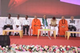 ಸಂಸ್ಥಾಾಪಕ ಅಧ್ಯಕ್ಷ ಡಾ. ಹುಲಿಕಲ್ ನಟರಾಜ್ ಅಧ್ಯಕ್ಷತೆಯ ಯಾದಗಿರಿ ಮಹಾಧಿವೇಶನ ತೀರ್ಮಾನ  ಸಚಿವ ಸತೀಶ್ ಜಾರಕಿಹೊಳಿ ಆಶಯಕ್ಕೆೆ ಸಮ್ಮತಿ   ಬೆಳಗಾವಿಯಲ್ಲಿ 2026ರ  6ನೇ ವೈಜ್ಞಾನಿಕ  ಸಮ್ಮೇಳನ