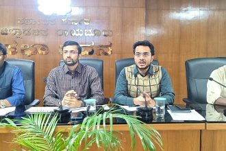 * ವಿವಿಧ ಸಮಿತಿ ರಚಿಸಿದ ಜಿಲ್ಲಾಡಳಿತ * ಎಲ್ಲಾಾ ಸಮಿತಿಗಳ ಅಧಿಕಾರಿಗಳೊಂದಿಗೆ ಮೊದಲ ಸಭೆ ರಾಯಚೂರು ಉತ್ಸವಕ್ಕೆೆ ಎಲ್ಲ ಸಮಿತಿಗಳು ಸಮನ್ವಯತೆಯ ಸೂತ್ರ ಅನ್ವಯಿಸಿಕೊಳ್ಳಿಿ-ಜಿಲ್ಲಾಧಿಕಾರಿ