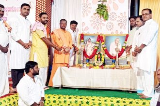 ಉಟಕನೂರು: ಶ್ರೀಮಠದಲ್ಲಿ ಲಿಂ. ಶ್ರೀಬಸವ ಲಿಂಗ ದೇಶೀಕೇಂದ್ರ ಶಿವಯೋಗಿಗಳ ಪುರಾಣ ಪ್ರವಚನ ಪ್ರಾರಂಭ