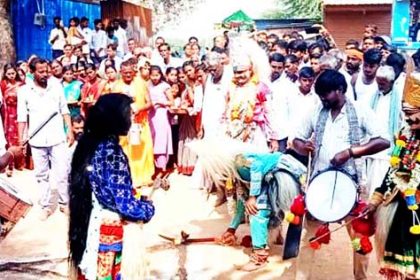 ವೈಭವದಿಂದ ಜರುಗಿದ ಶ್ರೀವೀರಭದ್ರ ದೇವರ ಕಾರ್ತಿಕ ಮಹೋತ್ಸವ ಹಾಗೂ ಮಹಾರಥೋತ್ಸವ