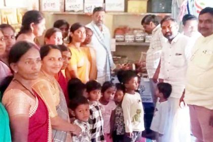 ಆರಂಭಿಕ ಬಾಲ್ಯದ ಆರೈಕೆ ಶಿಕ್ಷಣ ಯೋಜನೆ – ಶಾಸಕ ತುರ್ವಿಹಾಳ ಚಾಲನೆ