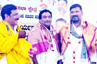 ಸಂಜಯಕುಮಾರ ಜೈನ್ ನೇಮಕ