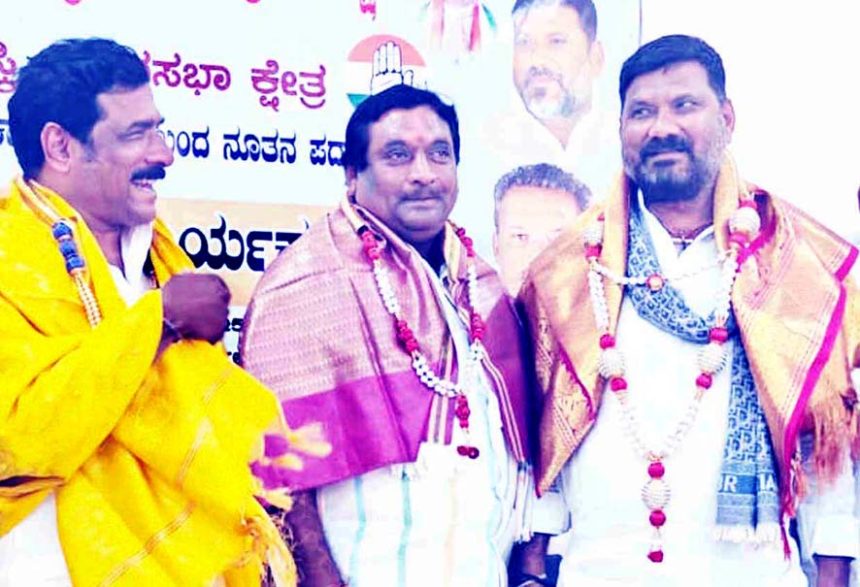 ಸಂಜಯಕುಮಾರ ಜೈನ್ ನೇಮಕ