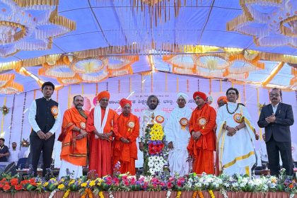 ಪಟ್ಟದ್ದೇವರ ವಿಚಾರಧಾರೆ ಮಠಾಧೀಶರಿಗೆ ಮಾದರಿ : ಖಂಡ್ರೆೆ