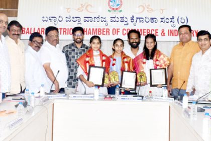 ಕ್ರೀಡೆಯನ್ನು ಪ್ರೋತ್ಸಾಾಹಿಸುವ ನಿಟ್ಟಿನಲ್ಲಿ ನಮ್ಮ ಸಂಸ್ಥೆ ಸದಾ ಮುಂದೆ : ಅವ್ವಾರು ಮಂಜುನಾಥ್