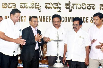 ಕಡಿಮೆ ಸಂಪನ್ಮೂಲಗಳನ್ನು ಬಳಸಿ ಉತ್ತಮ ಮತ್ತು ಗುಣಮಟ್ಟದ ಉತ್ಪಾಾದನೆಯ ಗುರಿ : ಅವ್ವಾರು ಮಂಜುನಾಥ್