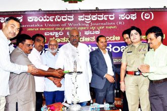 ಸುದ್ದಿಗಳು ಪತ್ರಕರ್ತರನ್ನು ಹುಡುಕಿಕೊಂಡು ಯಥೇಚ್ಛವಾಗಿ ಬರುತ್ತಿವೆ : ಶಿವಾನಂದ ತಗಡೂರು