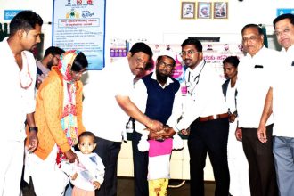 ಭಾರತ ಪೋಲಿಯೋ ಮುಕ್ತಗೊಳ್ಳಲಿ : ಬಿಡಿಸಿಸಿಐ