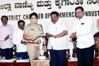 ಅಪರಾಧಗಳನ್ನು ನಿಯಂತ್ರಿಸಲು ಸಾರ್ವಜನಿಕರ ಸಹಕಾರ ಅಗತ್ಯ : ಎಸ್ಪಿ ಡಾ.ಶೋಭಾರಾಣಿ