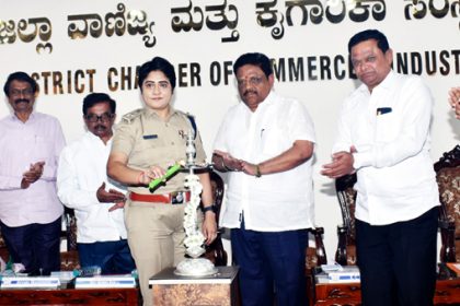 ಅಪರಾಧಗಳನ್ನು ನಿಯಂತ್ರಿಸಲು ಸಾರ್ವಜನಿಕರ ಸಹಕಾರ ಅಗತ್ಯ : ಎಸ್ಪಿ ಡಾ.ಶೋಭಾರಾಣಿ