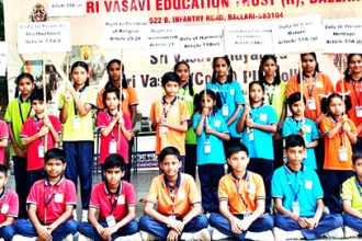 ಮಾನವ ಹಕ್ಕುಗಳ ರಕ್ಷಣೆಗೆ ಶಿಕ್ಷಣವೇ ಆಯುಧ – ಪಿ.ಎನ್. ಸುರೇಶ್