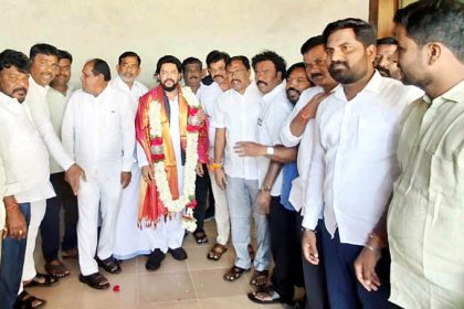 ಶ್ರೀ ಮಹರ್ಷಿ ವಾಲ್ಮೀಕಿ ಪುತ್ಥಳಿ ಅನಾವರಣ ಯಶಸ್ವಿಯಾಗಲಿ : ಬಿ. ನಾಗೇಂದ್ರ