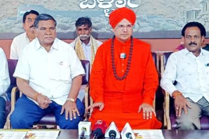 ಜ. 14, 15 : ಅಂಬಿಗರ 10ನೇ ಶರಣ ಸಂಸ್ಕೃತಿ ಉತ್ಸವ – ವಚನಗ್ರಂಥ ಮಹಾ ರಥೋತ್ಸವ