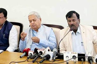 ಒಳ ಮೀಸಲಾತಿ ಹೆಸರಲ್ಲಿ ಕಾಂಗ್ರೆಸ್ ಗೊಂದಲ : ಗೋವಿಂದ ಕಾರಜೋಳ