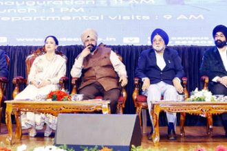 ಗುರುನಾನಕ ದೇವ್ ಇಂಜಿನಿಯರಿಂಗ್ ಕಾಲೇಜ್‌ನಲ್ಲಿ ಹಳೇ ವಿದ್ಯಾರ್ಥಿಗಳ ಸಮ್ಮಿಲನ