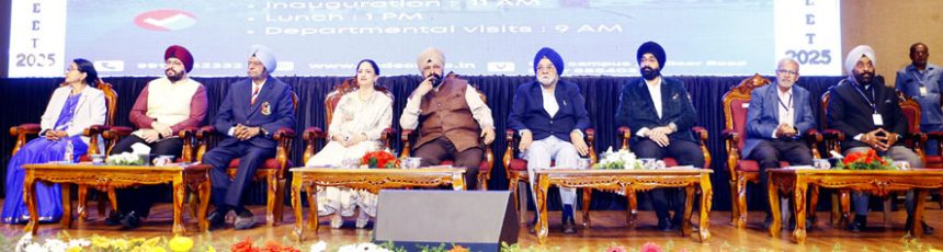 ಗುರುನಾನಕ ದೇವ್ ಇಂಜಿನಿಯರಿಂಗ್ ಕಾಲೇಜ್‌ನಲ್ಲಿ ಹಳೇ ವಿದ್ಯಾರ್ಥಿಗಳ ಸಮ್ಮಿಲನ