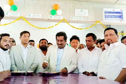 ಬಡವರಿಗೆ ಇಂದಿರಾ ಕ್ಯಾಾಂಟೀನ್ ಅನುಕೂಲ- ಸಚಿವ ರಹೀಂ ಖಾನ್