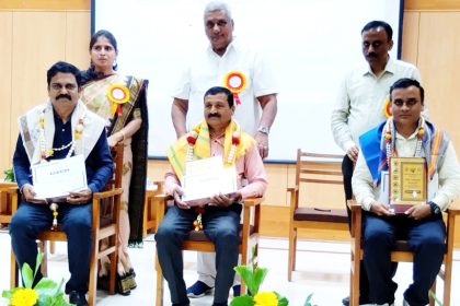 ಪಾಲಿಕ್ಲಿನಿಕ್ ಬೀದರಗೆ ರಾಜ್ಯಮಟ್ಟದ ಅತ್ಯುತ್ತಮ ಪಶುವೈದ್ಯಕೀಯ ಸೇವಾ ಪ್ರಶಸ್ತಿ