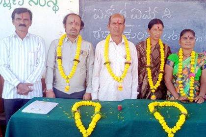 ಸರ್ಕಾರಿ ಶಾಲೆ ನಮ್ಮದು ಎನ್ನುವ ಮನೋಭಾವ ಬರಲಿ : ಉದಯಕುಮಾರ ಮುಳೆ