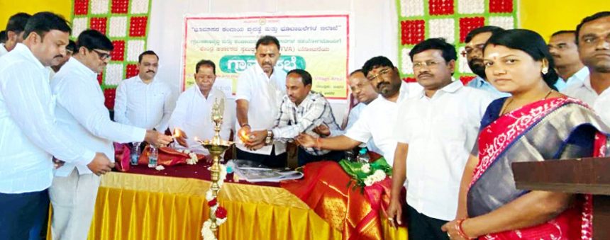 ಸ್ವಾಮಿತ್ವ ಯೋಜನೆ ಸದುಪಯೋಗ ಪಡೆದುಕೊಳ್ಳಿ- ಡಾ. ಶೈಲೇಂದ್ರ ಬೆಲ್ದಾಳೆ