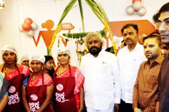 ಅಕ್ಕ ಕೆ ಮಹಿಳಾ ಸಬಲೀಕರಣಕ್ಕೆ ದಾರಿಯಾಗಲಿದೆ – ಸಚಿವ ಈಶ್ವರ ಖಂಡ್ರೆ