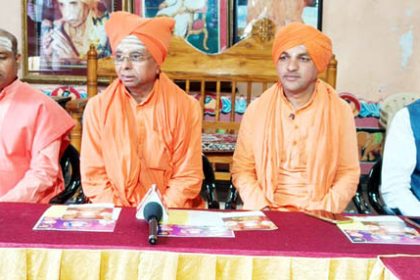 ನಾಳೆ ಚನ್ನಬಸವ ಪಟ್ಟದ್ದೇವರ ಜಯಂತ್ಯುತ್ಸವ : ಪಟ್ಟದ್ದೇವರು