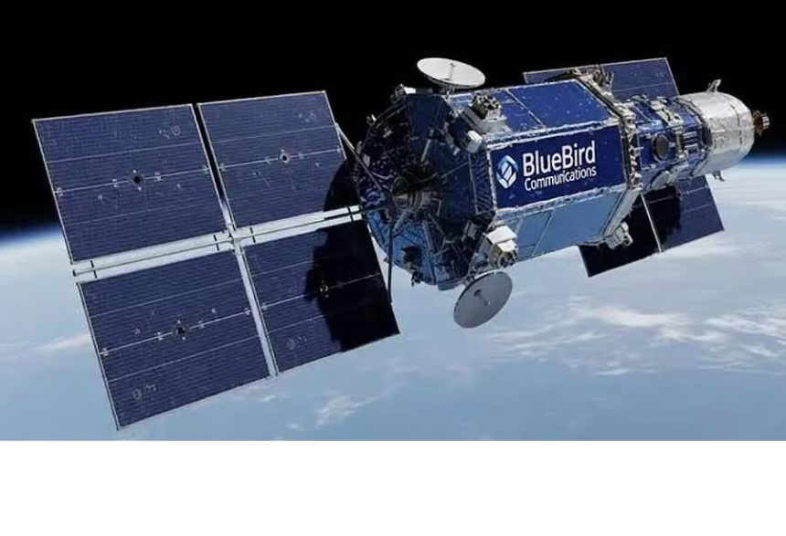 ಡಿ. 15ರಂದು ಶ್ರೀಹರಿಕೋಟಾದಿಂದ ಅಮೆರಿಕಾದ ಬೃಹತ್ ತೂಕದ ಉಪಗ್ರಹ ಉಡಾವಣೆ