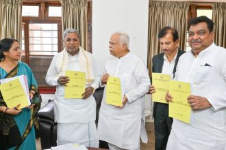 ಆರ್. ವಿ. ದೇಶಪಾಂಡೆ ನೇತೃತ್ವದ ಆಡಳಿತ ಸುಧಾರಣಾ ಆಯೋಗದಿಂದ ಸರ್ಕಾರಕ್ಕೆೆ ಶಿಾರಸು ನಿರುಪಯುಕ್ತ ಒಂದು ಸಾವಿರ ಯೋಜನೆಗಳ ರದ್ದು ಮಾಡಿ