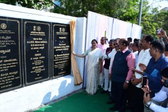 ಇಎಸ್ಐಸಿ ಆಸ್ಪತ್ರೆ ಸೇವೆ ಅಸಂಘಟಿತ ಕಾರ್ಮಿಕರಿಗೂ ಲಭ್ಯ – ಶೋಭಾ ಕರಂದ್ಲಾಾಜೆ