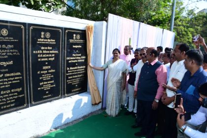 ಇಎಸ್ಐಸಿ ಆಸ್ಪತ್ರೆ ಸೇವೆ ಅಸಂಘಟಿತ ಕಾರ್ಮಿಕರಿಗೂ ಲಭ್ಯ – ಶೋಭಾ ಕರಂದ್ಲಾಾಜೆ