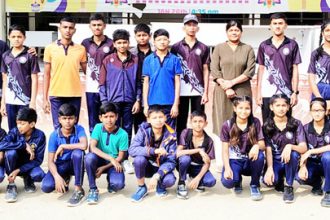 ಜಂಪ್ ರೋಪ್ ಸ್ಪರ್ಧೆ ಗಬ್ಬೂರು ವಿದ್ಯಾರ್ಥಿಗಳು ರಾಜ್ಯಮಟ್ಟಕ್ಕೆ ಆಯ್ಕೆ