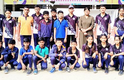 ಜಂಪ್ ರೋಪ್ ಸ್ಪರ್ಧೆ ಗಬ್ಬೂರು ವಿದ್ಯಾರ್ಥಿಗಳು ರಾಜ್ಯಮಟ್ಟಕ್ಕೆ ಆಯ್ಕೆ