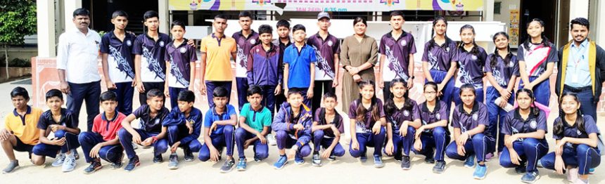 ಜಂಪ್ ರೋಪ್ ಸ್ಪರ್ಧೆ ಗಬ್ಬೂರು ವಿದ್ಯಾರ್ಥಿಗಳು ರಾಜ್ಯಮಟ್ಟಕ್ಕೆ ಆಯ್ಕೆ