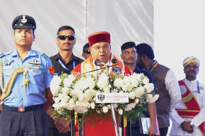 ಶಿಕ್ಷಣ ನಿರಂತರ ಯಾತ್ರೆಯ ಅಮೂಲ್ಯ ಸಂಪತ್ತು : ರಾಜ್ಯಪಾಲ  ಗೆಹ್ಲೋಟ್