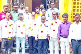 ನೂತನ ಕರ್ನಾಟಕ ಕಾರ್ಯನಿರತ ಪತ್ರಕರ್ತರ ಸಮಿತಿ ರಚನೆ