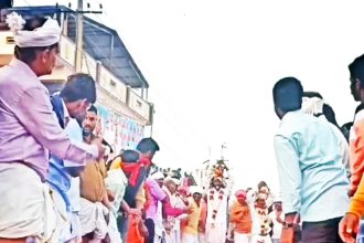 ಶ್ರೀ ದಂಡಿ ದುರುಗಮ್ಮ ಜಾತ್ರೆ ; ವಿಶೇಷ ಆಚರಣೆ