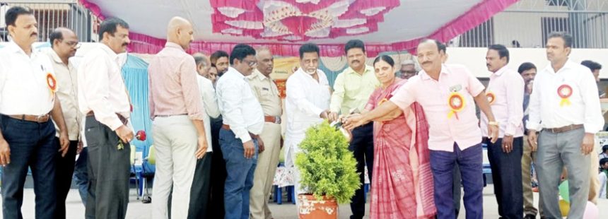 ‘ಪ್ರತಿಭಾ ಕಾರಂಜಿ ಮಕ್ಕಳ ಸುಪ್ತ ಪ್ರತಿಭೆಗಳ ಅನಾವರಣಕ್ಕೆ ಸೂಕ್ತ ವೇದಿಕೆ’