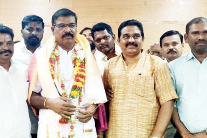 ಹೊಸಪೇಟೆ ನಗರಸಭೆ ಸ್ಥಾಯಿ ಸಮಿತಿಗೆ ಆಯ್ಕೆ