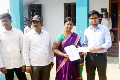 ವಿಜಯನಗರ : ಒಂದೇ ದಿನ 2.74 ಕೋಟಿ ತೆರಿಗೆ ವಸೂಲಾತಿ