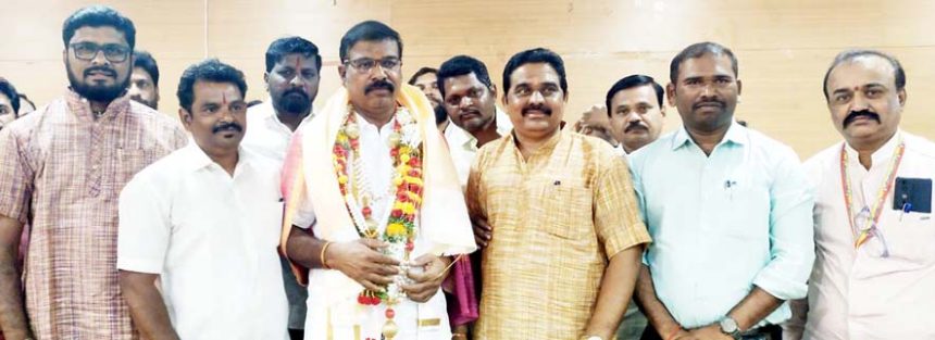 ಹೊಸಪೇಟೆ ನಗರಸಭೆ ಸ್ಥಾಯಿ ಸಮಿತಿಗೆ ಆಯ್ಕೆ