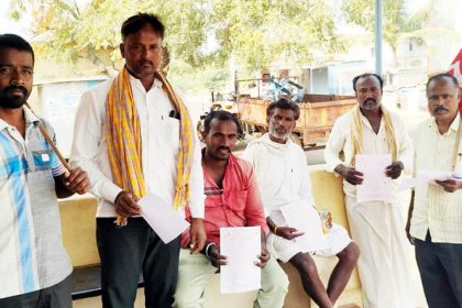 ಬುಂಕಲದೊಡ್ಡಿಯಲ್ಲಿ ಸಿಪಿಎಂ ಪ್ರಚಾರ ಆಂದೋಲನ ! ಕುರ್ಚಿ ಕದನ ಬಿಟ್ಟು ಜನರ ಸಮಸ್ಯೆ ಬಗೆಹರಿಸಿ : ಅಗಳದಾಳ ಎಚ್ಚರಿಕೆ