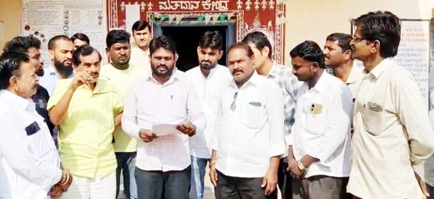 ಜನ ಸಂದಣಿ ಸ್ಥಳದಲ್ಲಿ ಸಿ ಸಿ ಕ್ಯಾಾಮೆರಾ ಅಳವಡಿಸಲು ವರ್ತಕರಿಂದ ಒತ್ತಾಯ