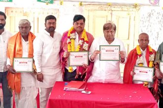 ಒಕ್ಕಲುತನ ಹುಟ್ಟುವಳಿ ಮಾರಾಟ ಸಹಕಾರಿ ಸಂಘಕ್ಕೆ ಅಧ್ಯಕ್ಷ ಭಗವಂತರಾಯ ಪಾಟೀಲ, ಉಪಾಧ್ಯಕ್ಷರಾಗಿ ಮೊಹಮ್ಮದ ನೂರಿ ಆಯ್ಕೆ